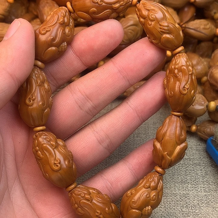 橄榄核手串/手链精品橄榄核手串