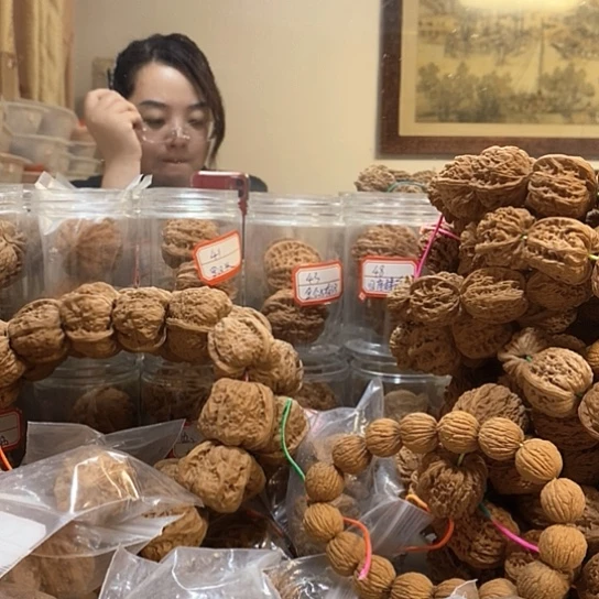 文玩核桃吊坠?*?打底费用