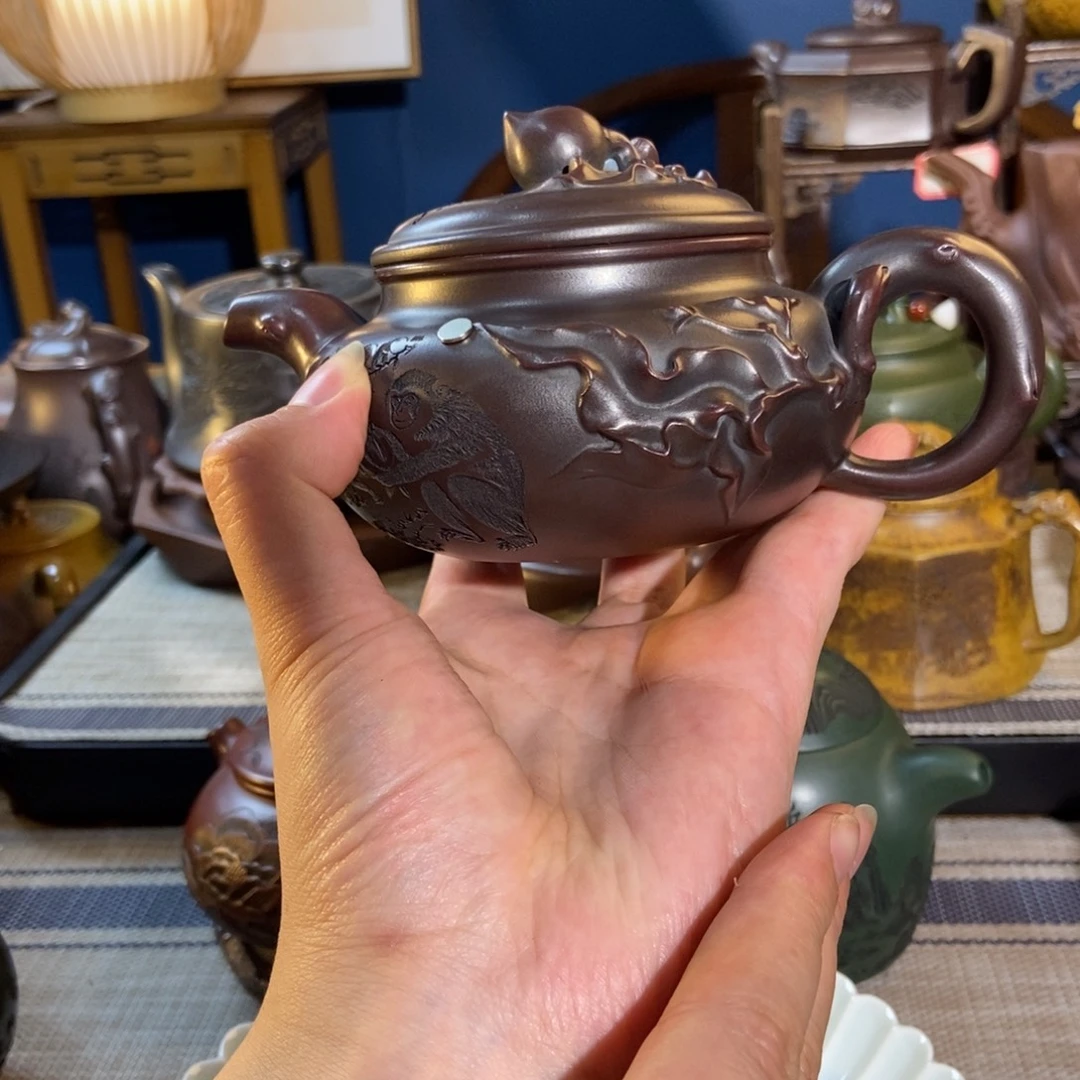 紫砂茶壶紫砂艺术