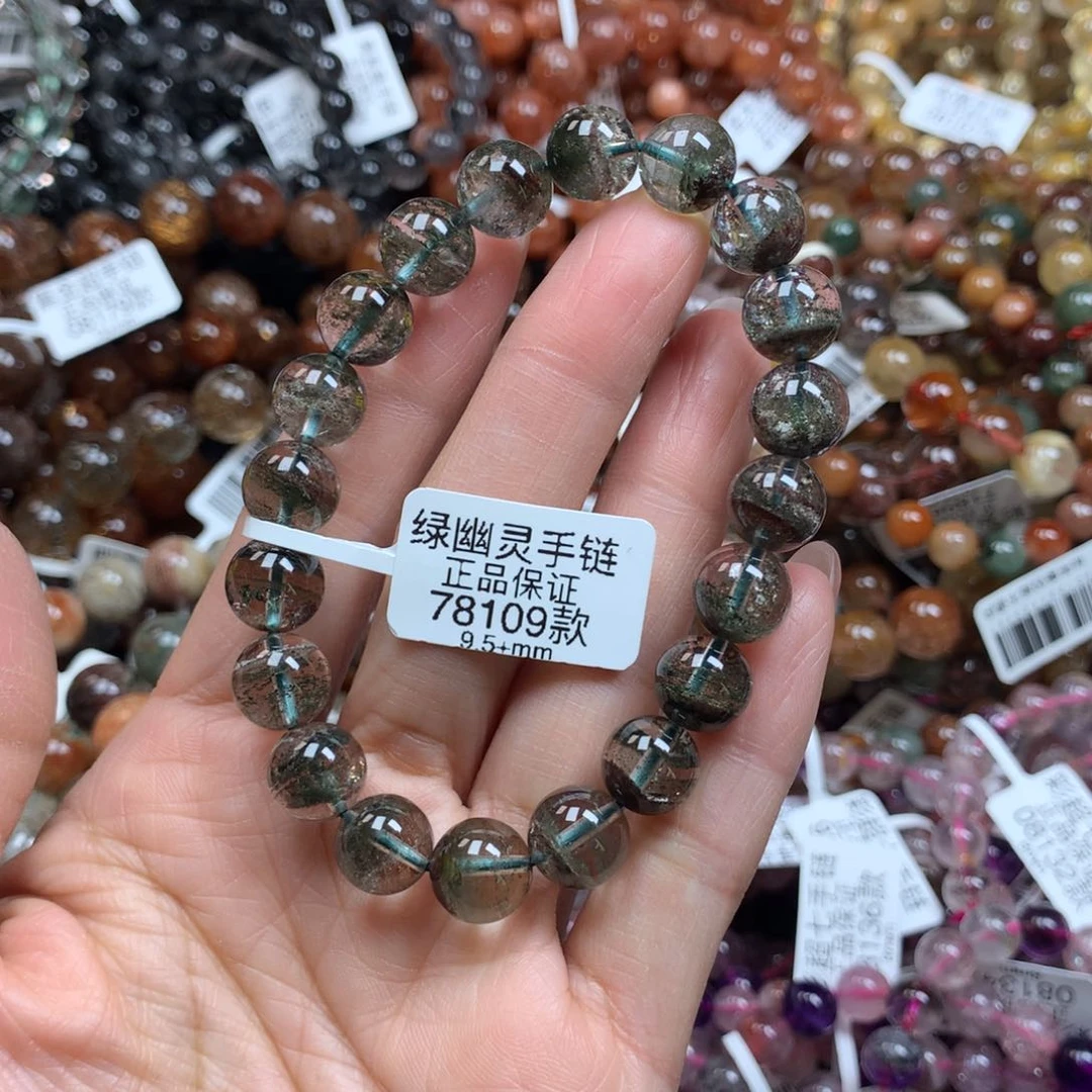 水晶天然未镶嵌天然