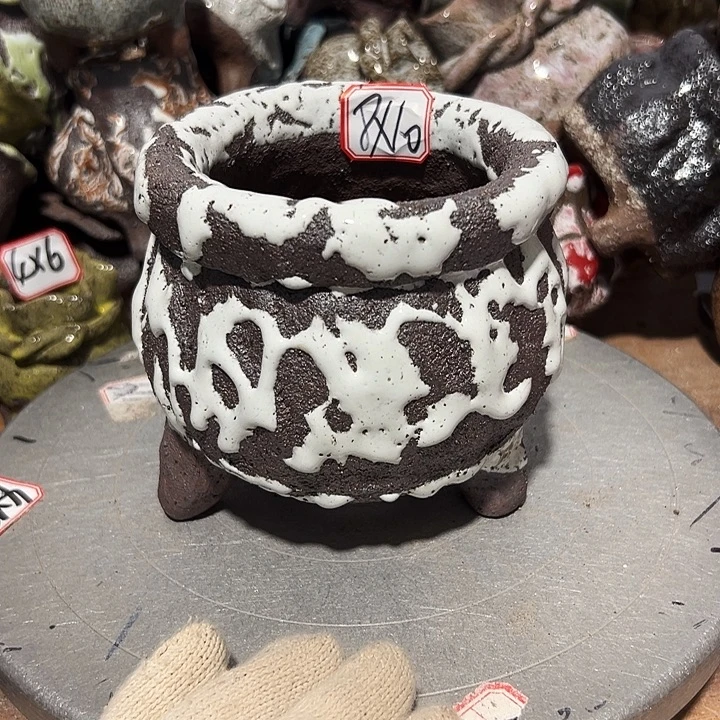 粗陶花盆制作就这样的支持我的