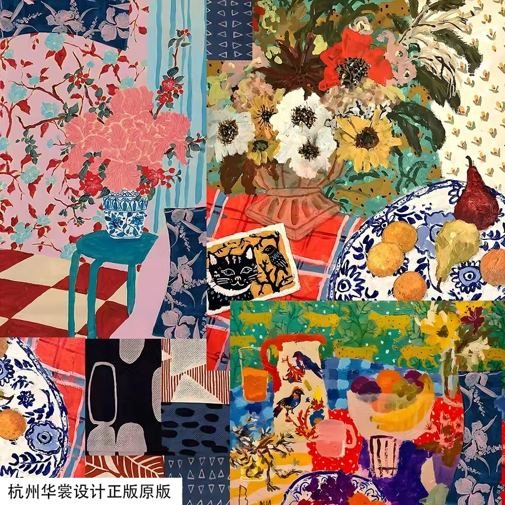 110cm旅游防晒大方巾透气双面大方巾遮阳时尚百搭丝绵混纺大丝巾