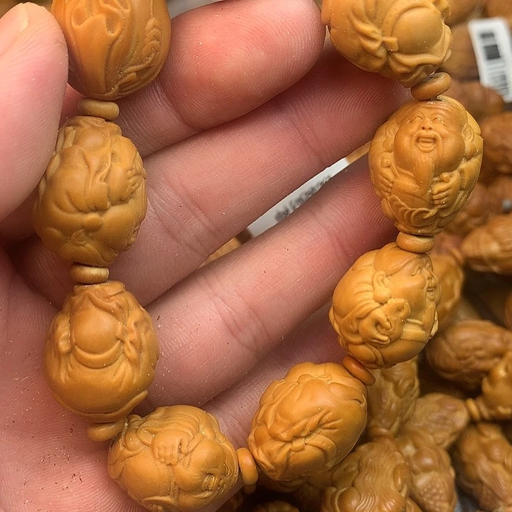 橄榄核手串/手链精品橄榄核手串