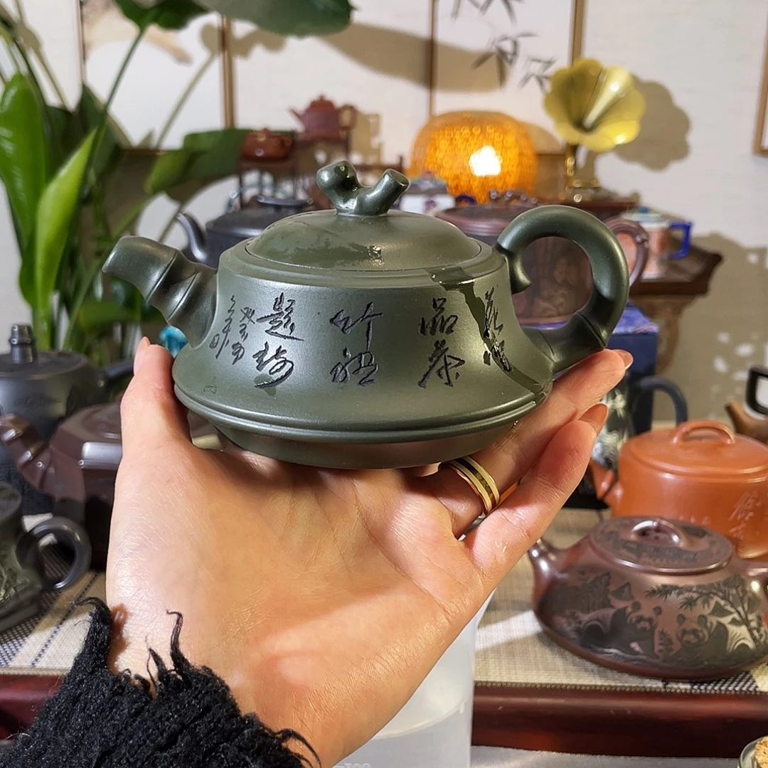 茶壶紫砂哈哈哈哈