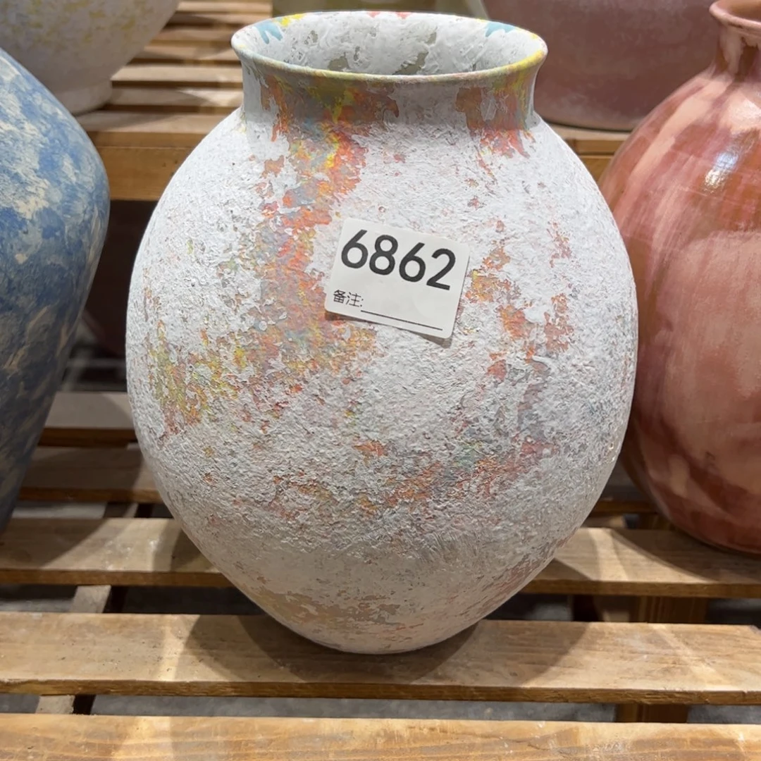 花***朵瓷片6862高258.5默认无孔的