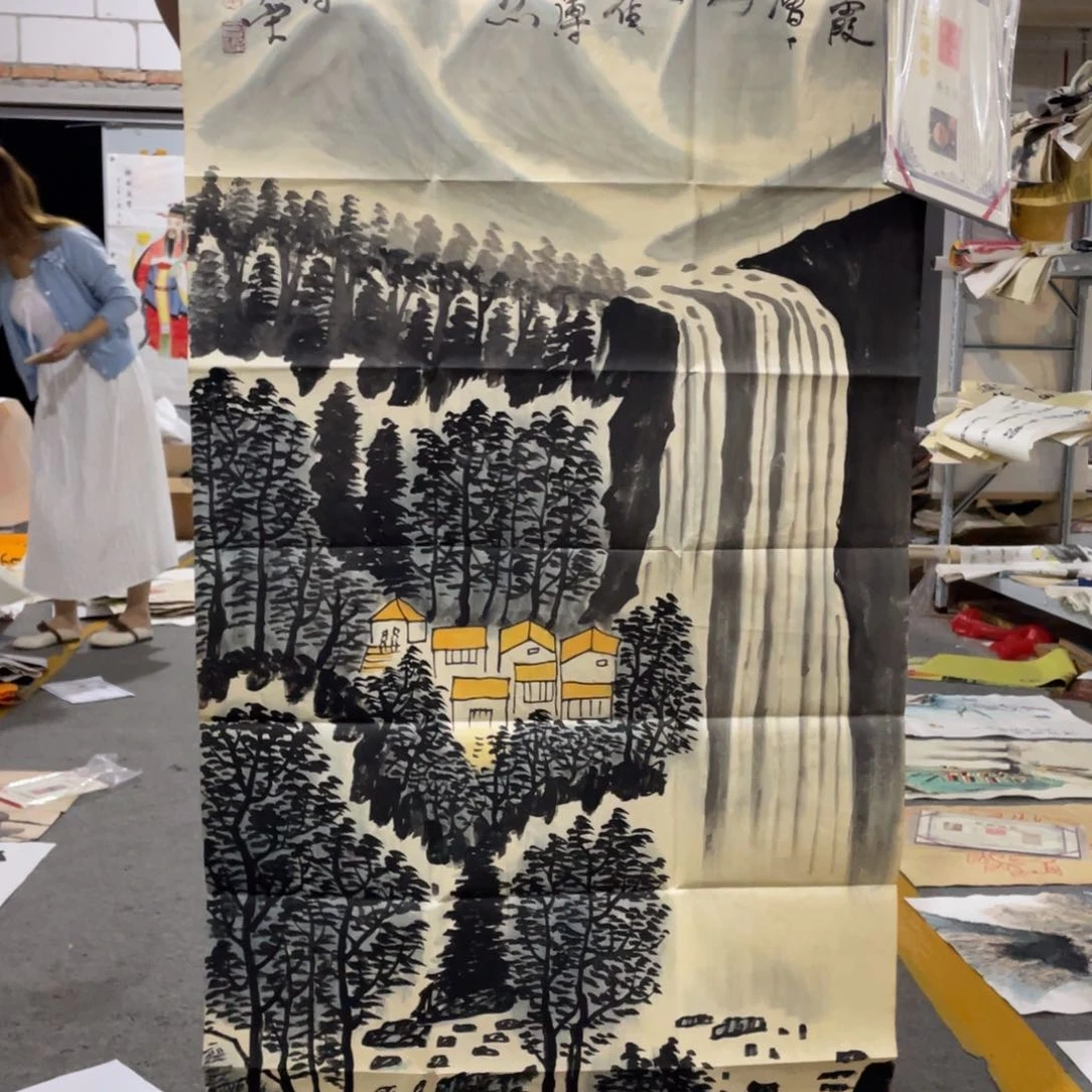 年画画作品欣赏作品欣赏