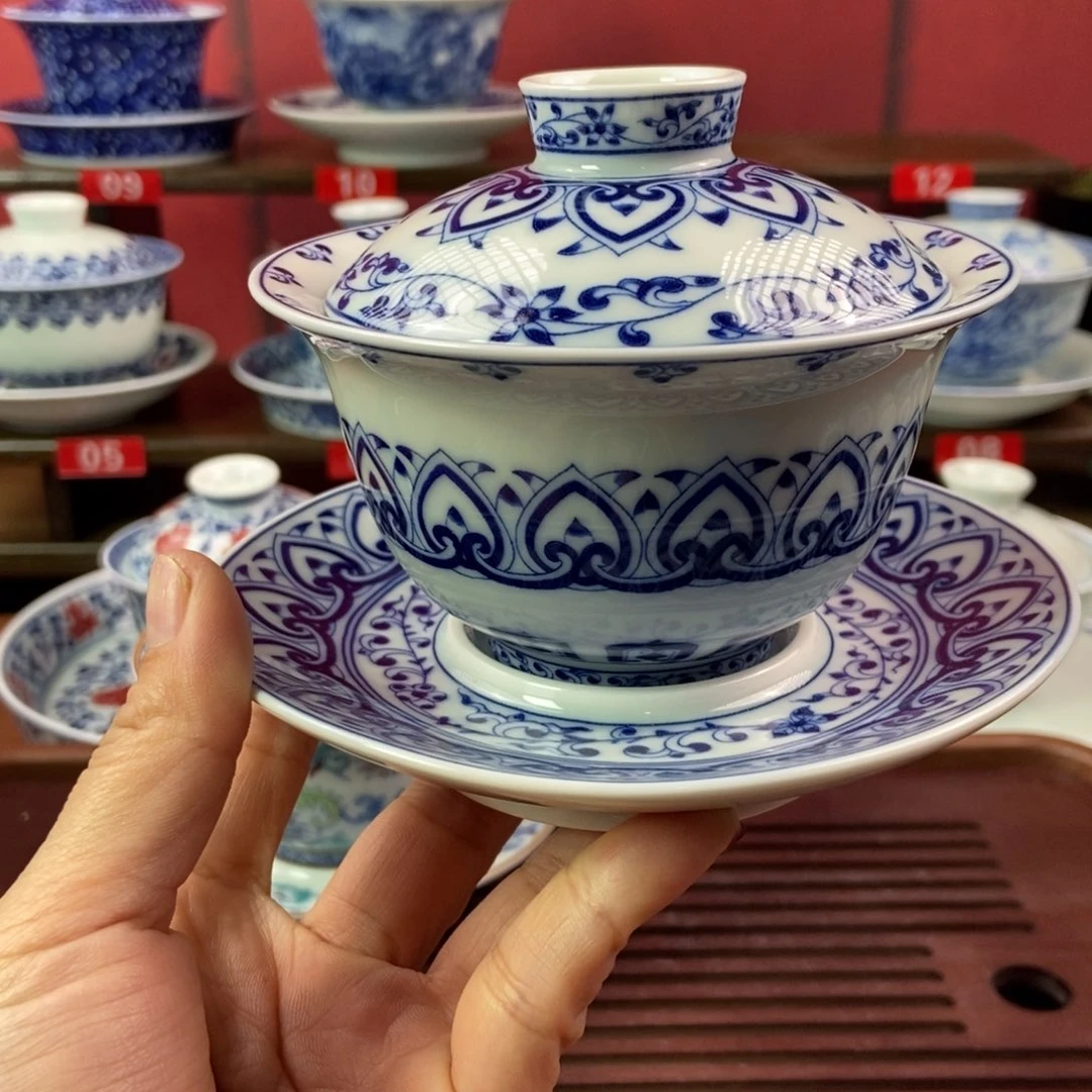 景德镇陶瓷工艺品