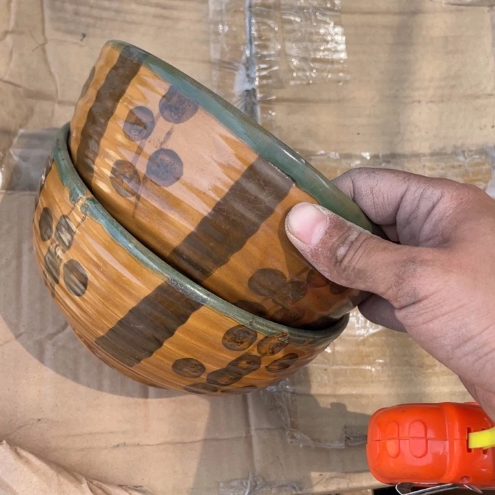 琉璃手工艺品陶瓷艺术摆件