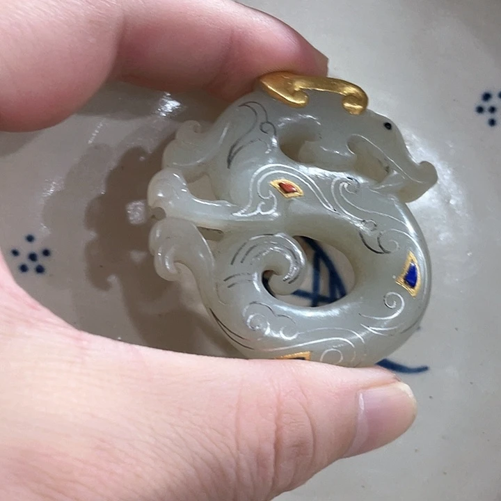 天***驼瓷器摆件瓷器摆件瓷器摆件