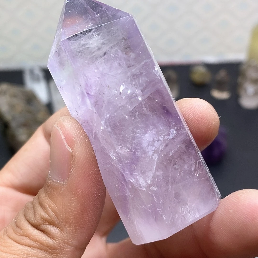 水晶珠宝半成品未镶嵌277