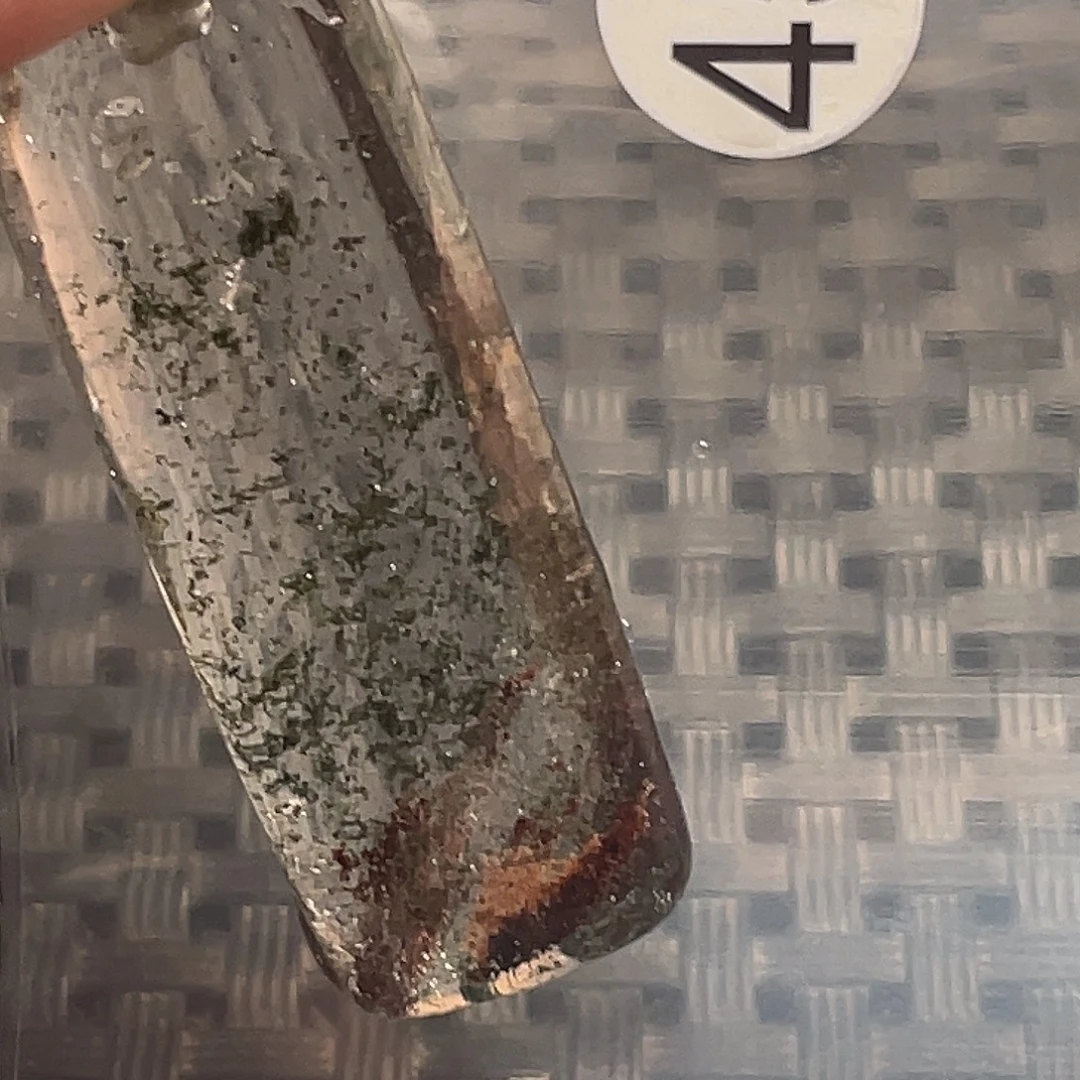 清***为吊坠(不含链)未镶嵌水晶