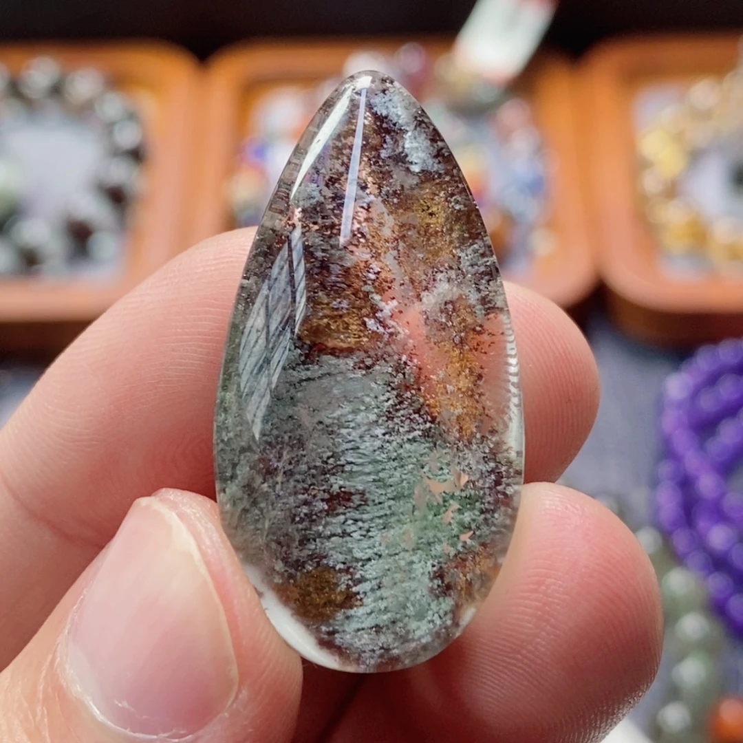 吊坠(不含链)未镶嵌水晶