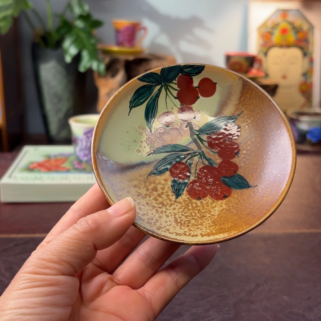 景德镇纯手工制作工艺陶瓷
