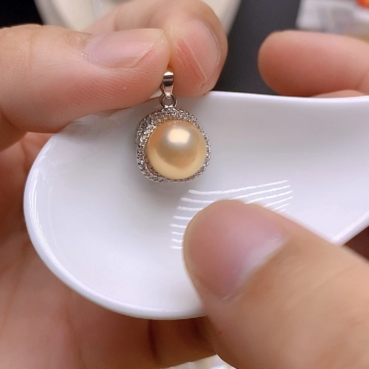 淡水珍珠未镶嵌颈饰197