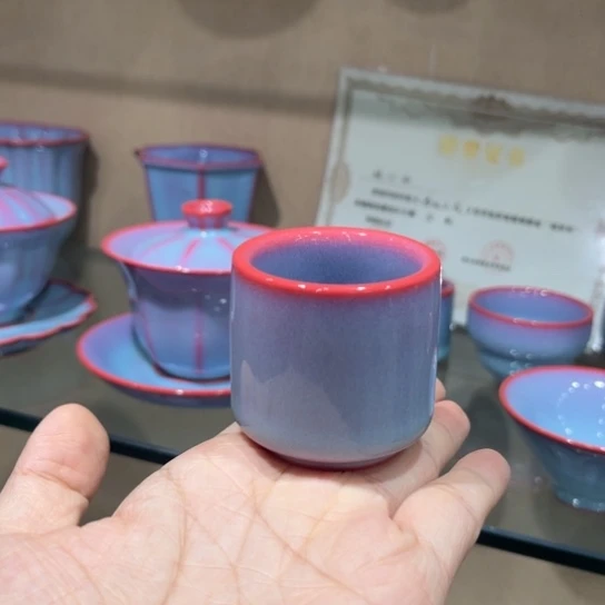 大宋甄选茶具茶器