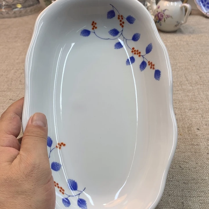 金瓷阁家的美丽瓷器