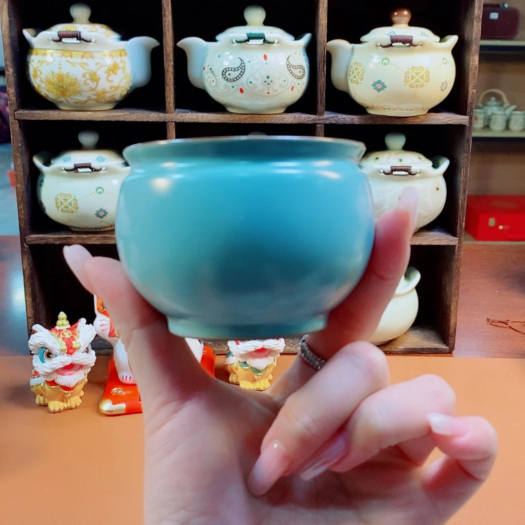 高端茶具随便清随便卖