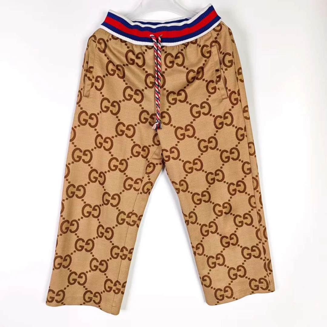 99新 GUCCI/古驰 海囤//古驰裤子/XS码/ds58238