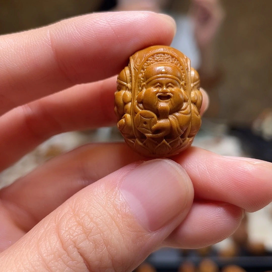 手串/手链橄榄核橄榄核 八方来财