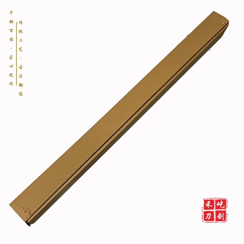 （250118-HY027）  龙泉刀剑摆件工艺品盲盒未开刃