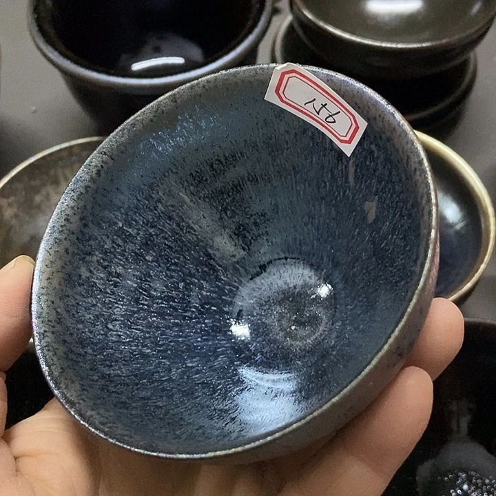 茶盏156 建窑建盏微瑕