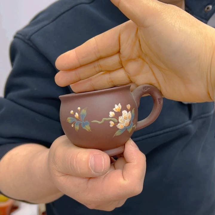 宜兴紫砂工艺紫砂壶风釉