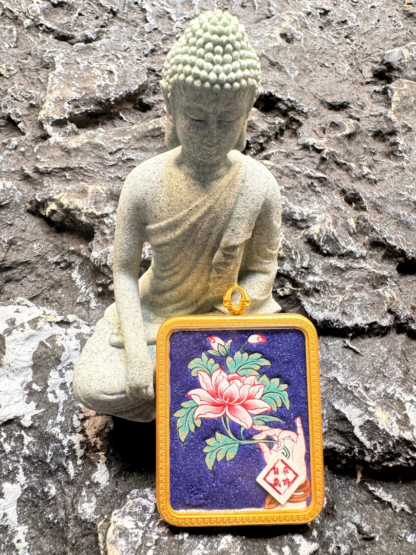 热贡手绘/背卡/面/F器唐卡