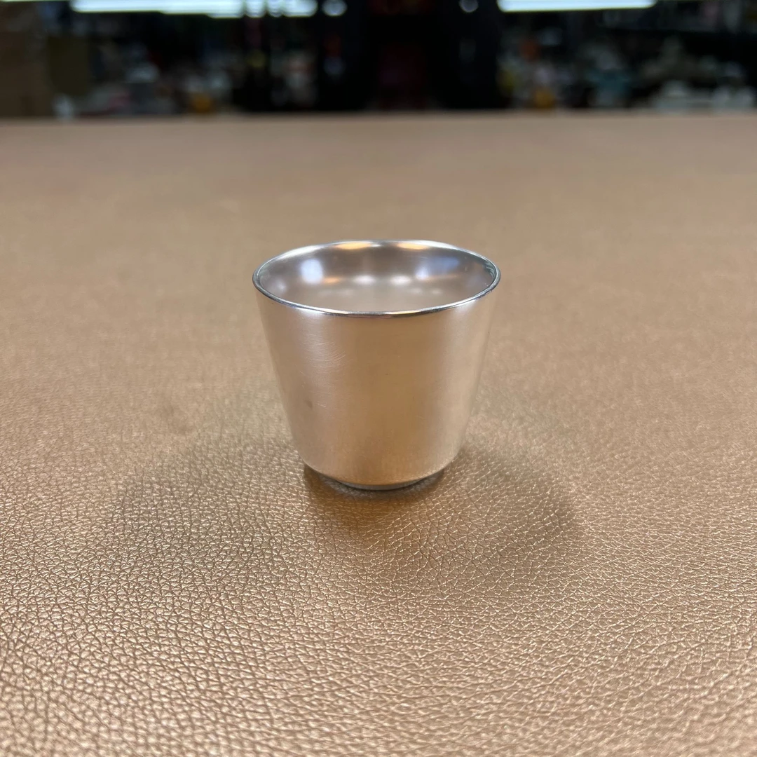 德化云仓 直口银杯-4901