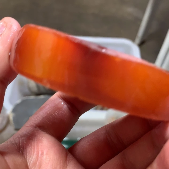 【闪购商品】定制玛瑙生****?天然玛瑙定制手镯