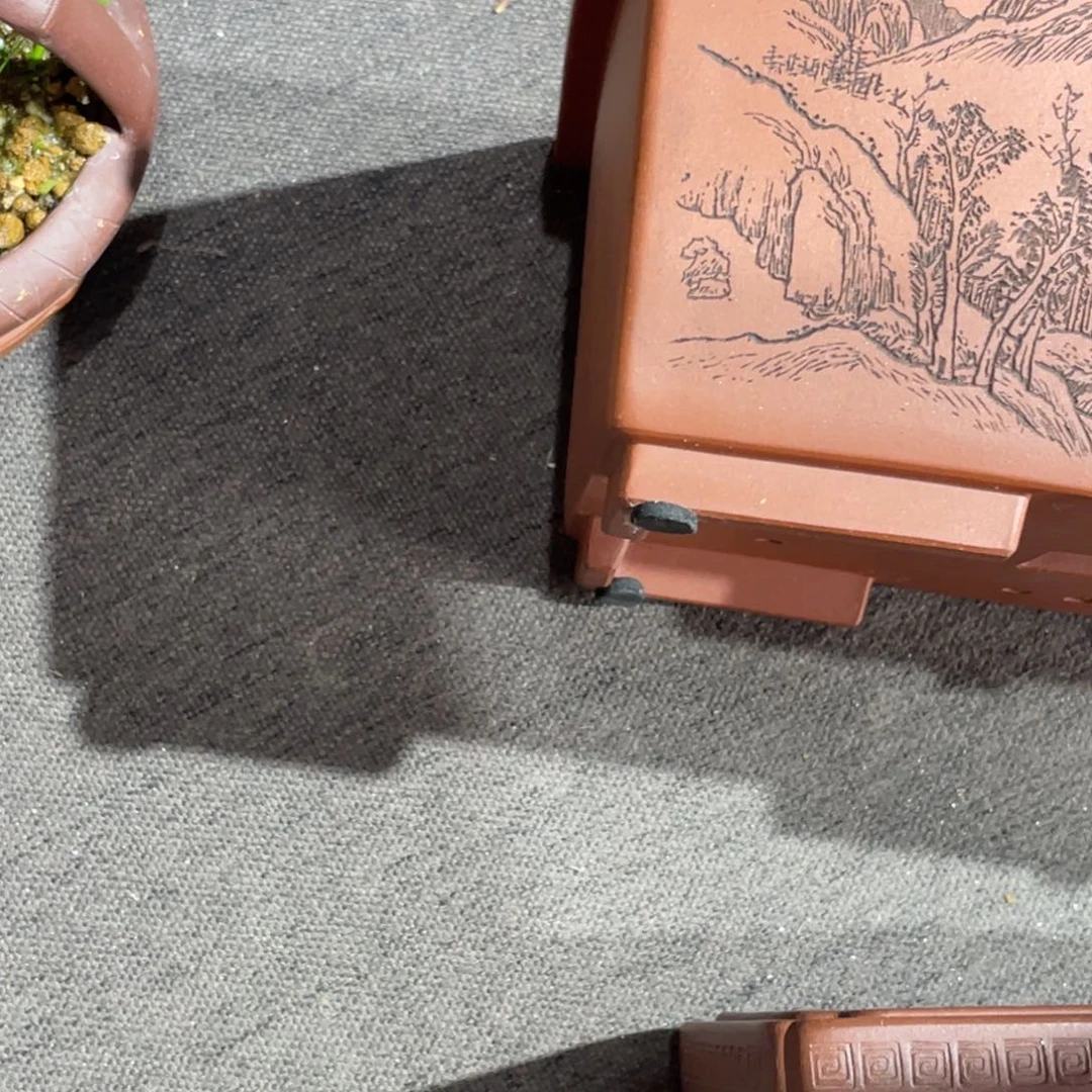 紫砂茶案暖**?我们都是好孩子