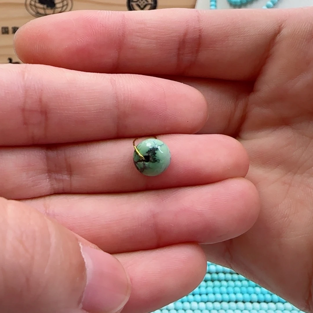 绿松石未镶嵌4老型z