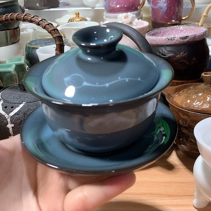 陶瓷制品及陶瓷艺术品微瑕