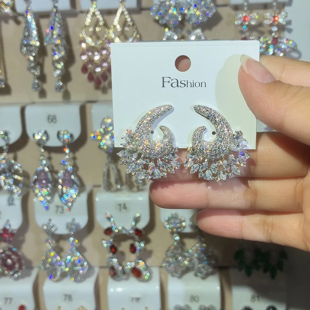 锆石铜合金925银针