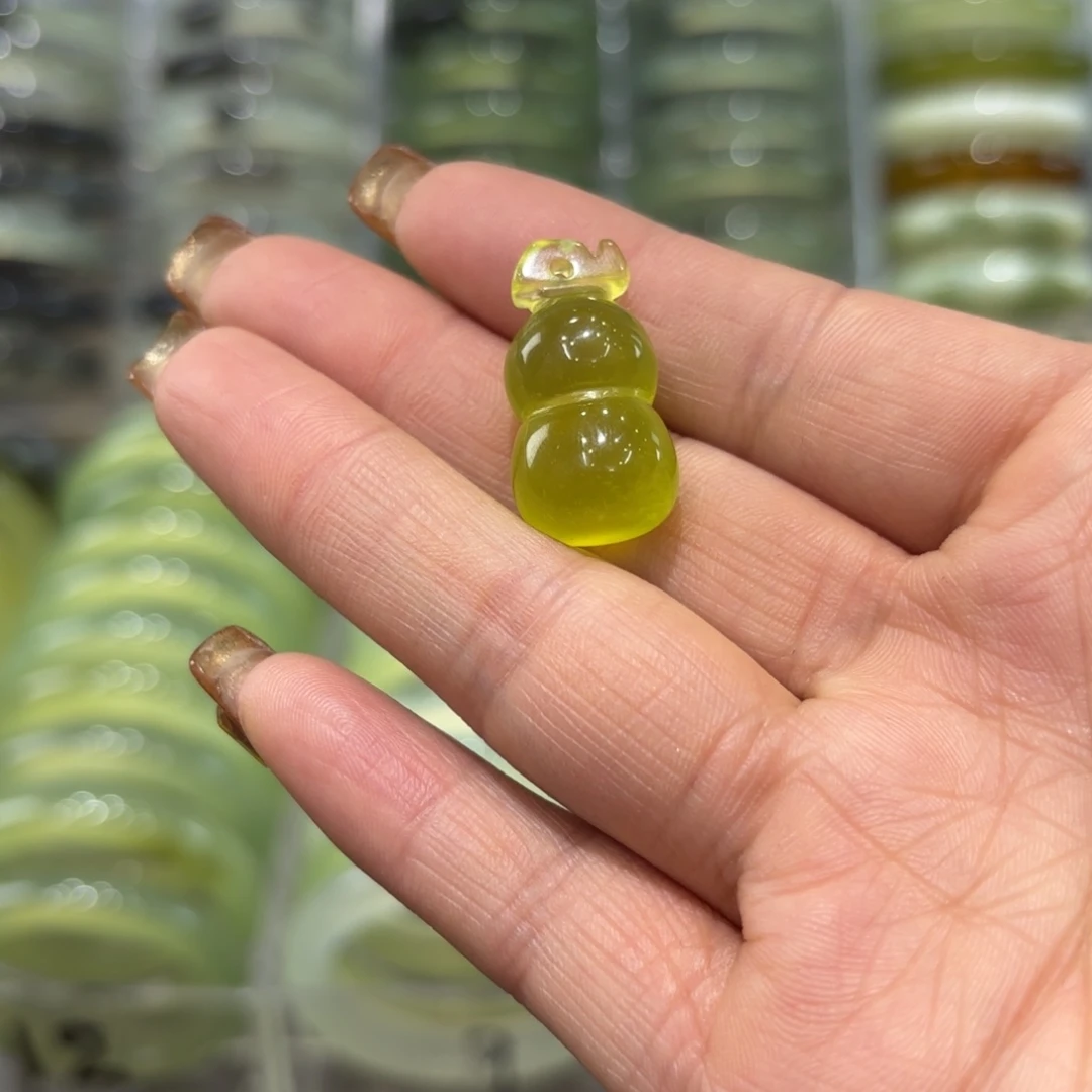 岫玉手镯未镶嵌天然
