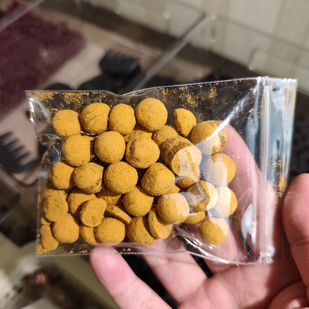 百花清目香料合香珠