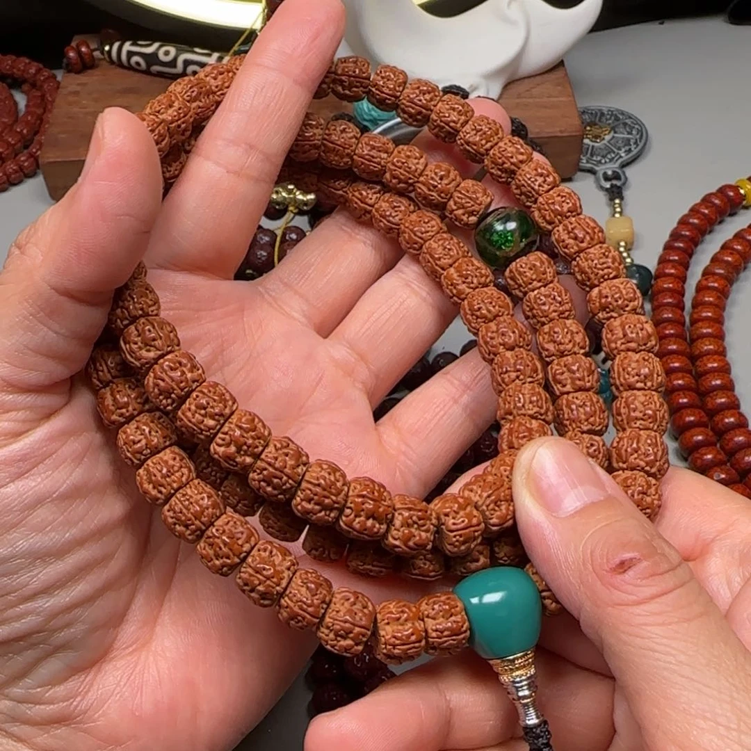 阿***华金刚菩提吊坠这个