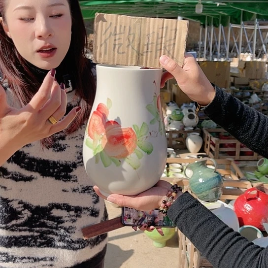 陶瓷微瑕介意勿拍