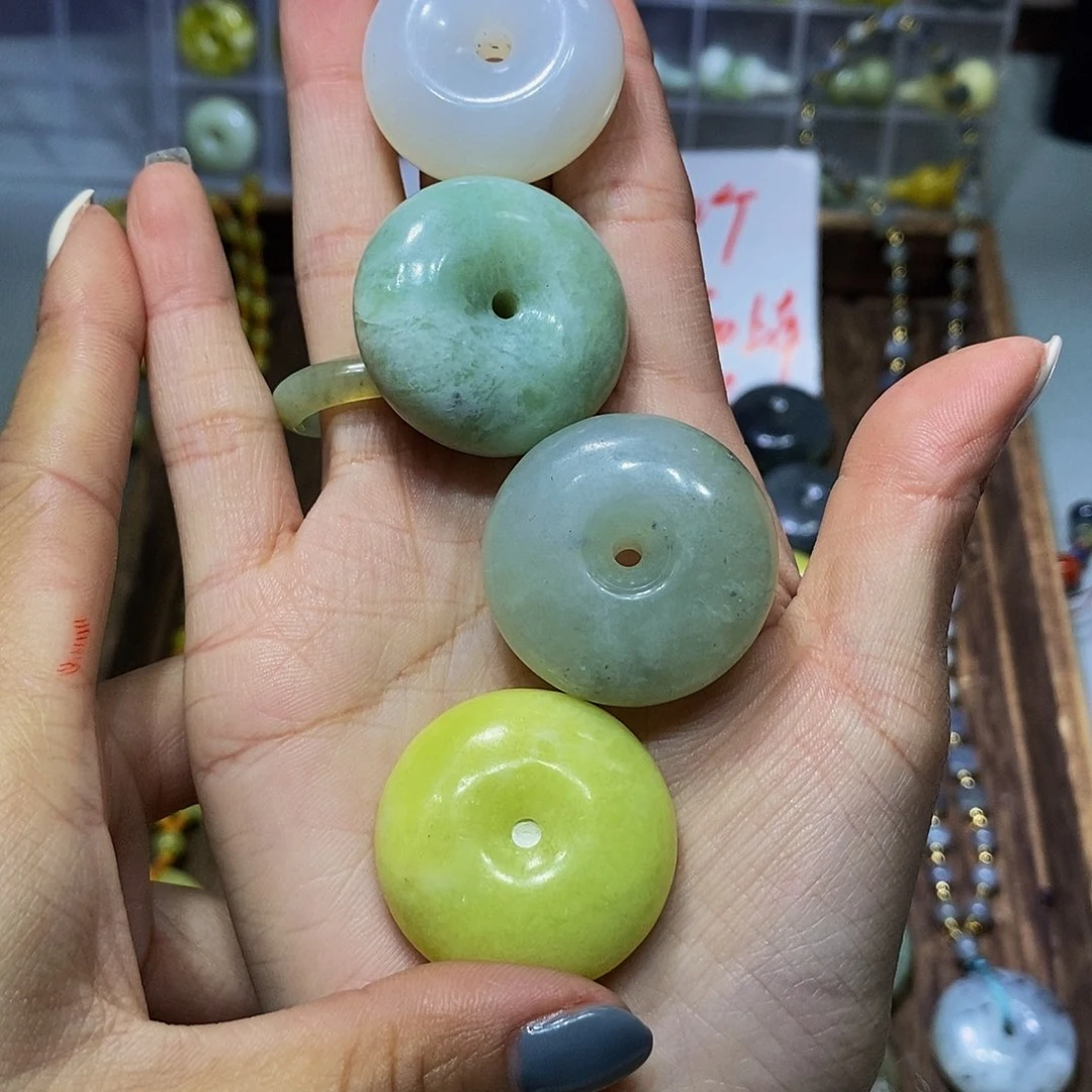 未镶嵌蛇纹石玉其他103