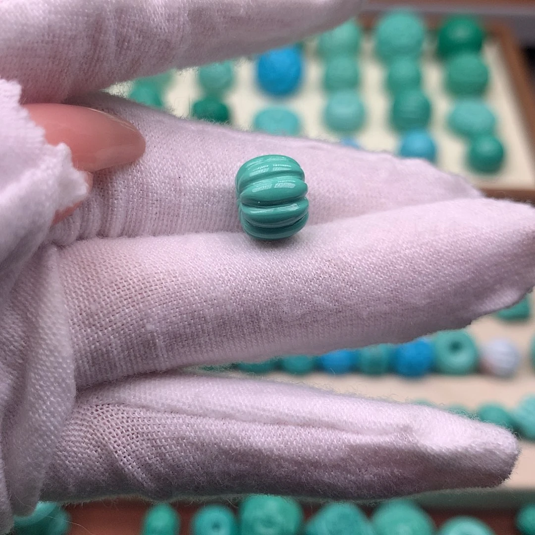 原生态散珠配饰卡9.9瓜珠