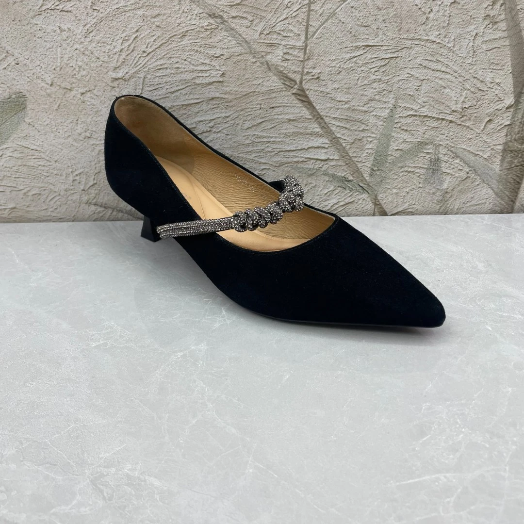 单鞋女 (牛皮)11052（孤品）f区37