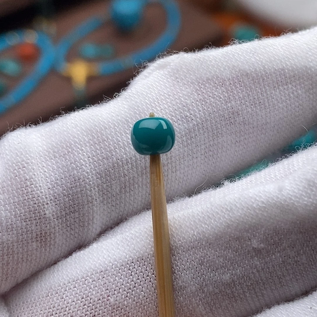 绿松石未镶嵌绿松石配饰