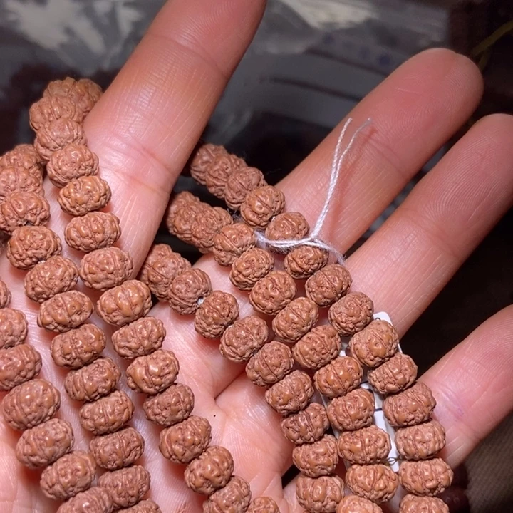 时***步金刚菩提吊坠108jututu