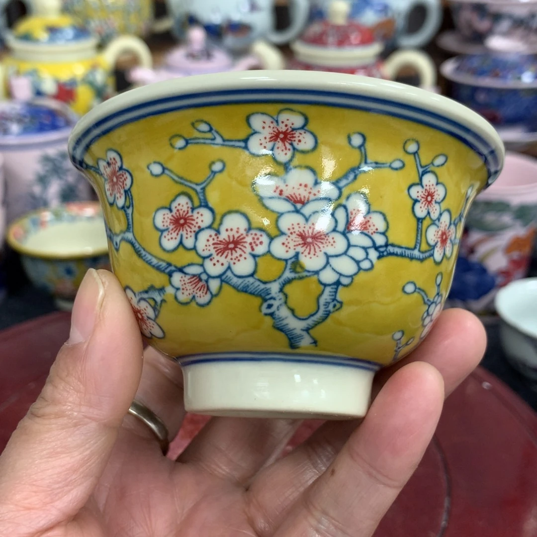 陶景德镇陶瓷 碗 盘 杯 壶 碟 各种……