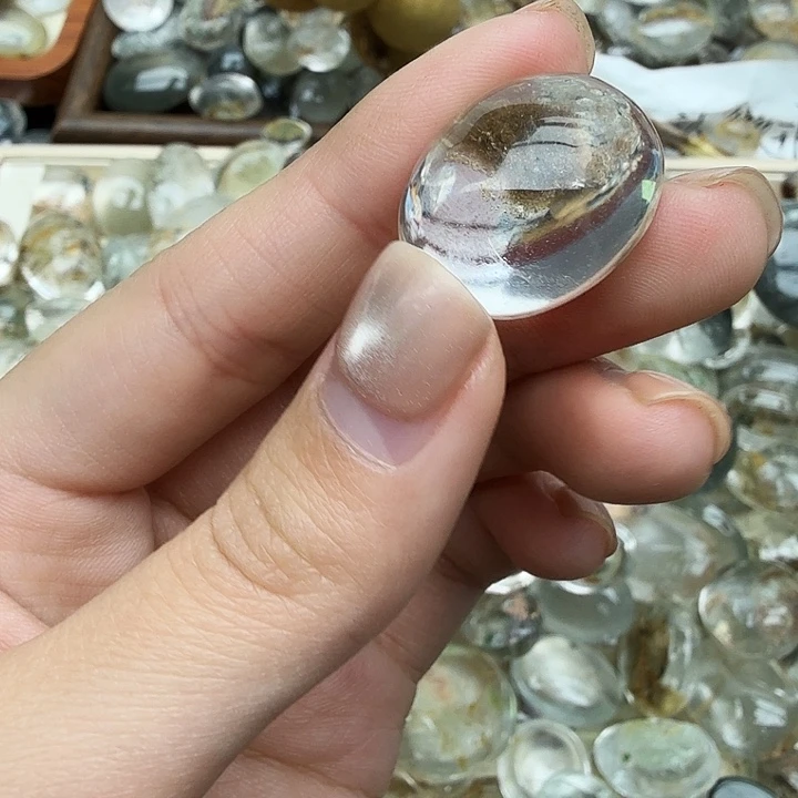 怀***诛未镶嵌水晶珠宝半成品