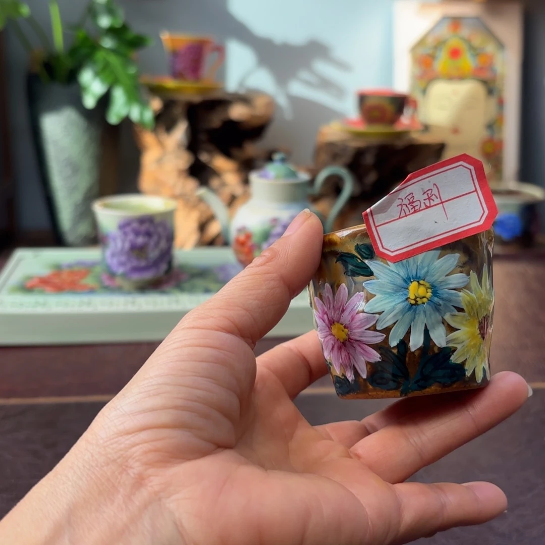 景德镇纯手工制作工艺陶瓷