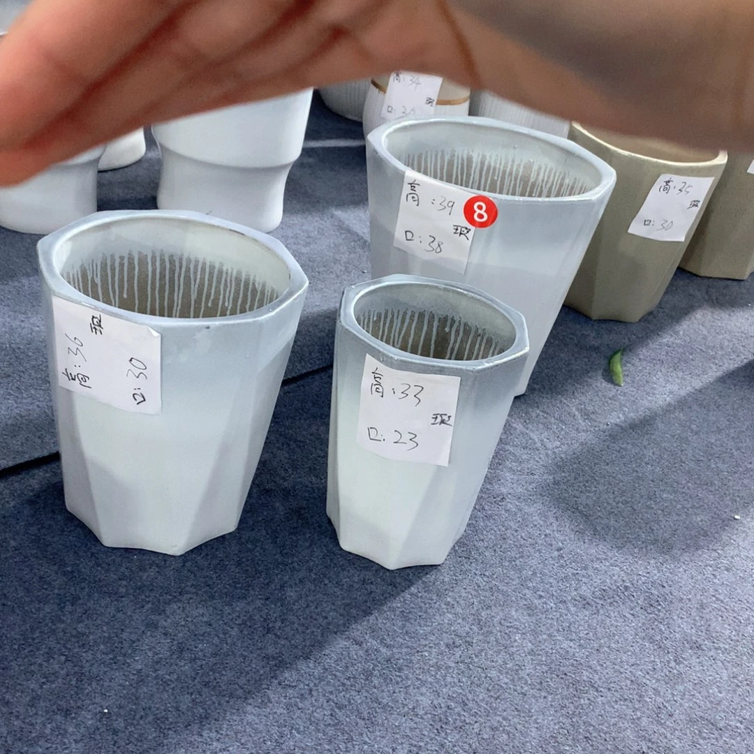 陶瓷花盆微瑕系列