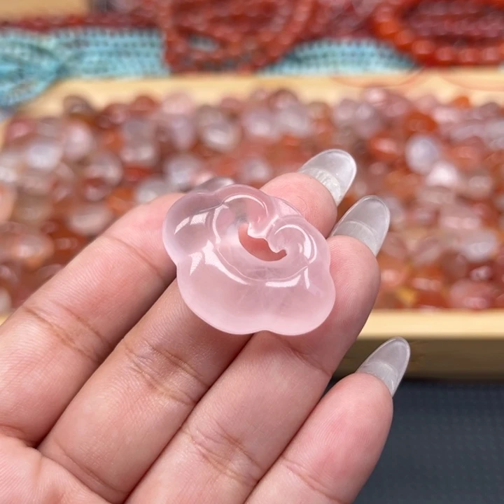 吊坠(不含链)未镶嵌水晶