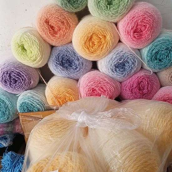 三醋酯纤维轻兰239号