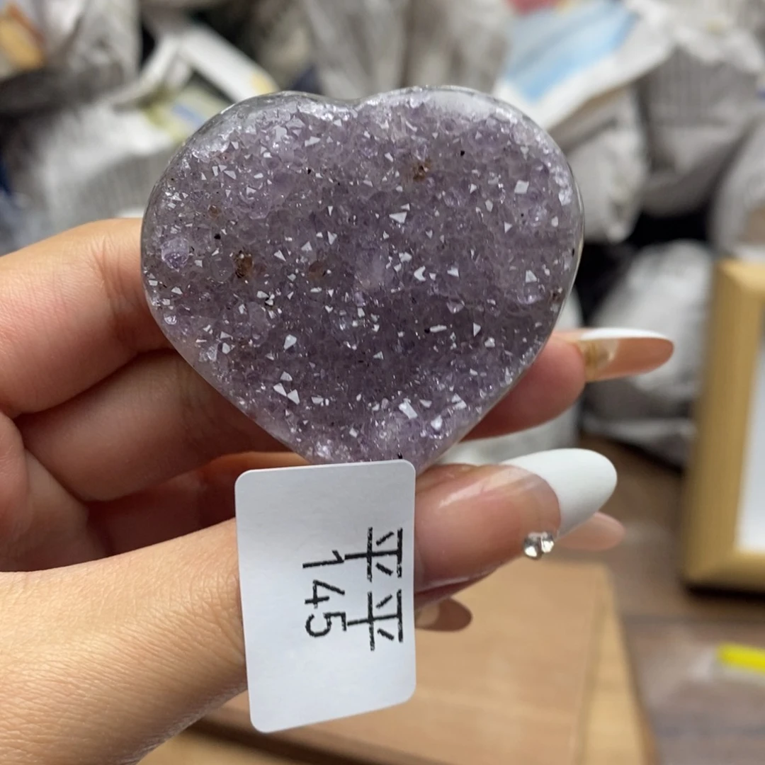 未镶嵌紫晶大型摆件（非配饰）