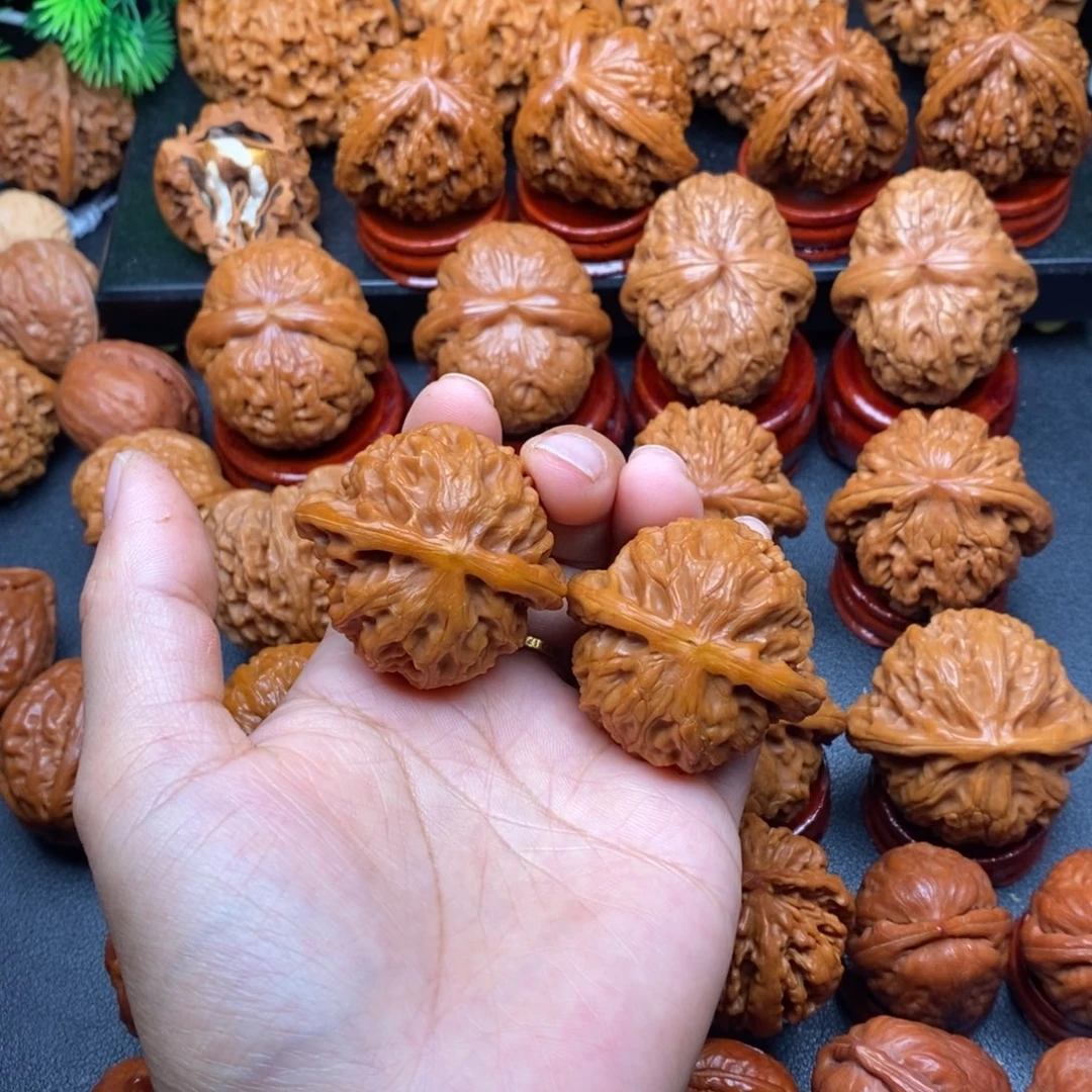把件文玩核桃41宫灯福利